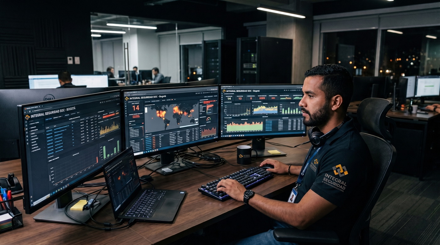 Ciberseguridad