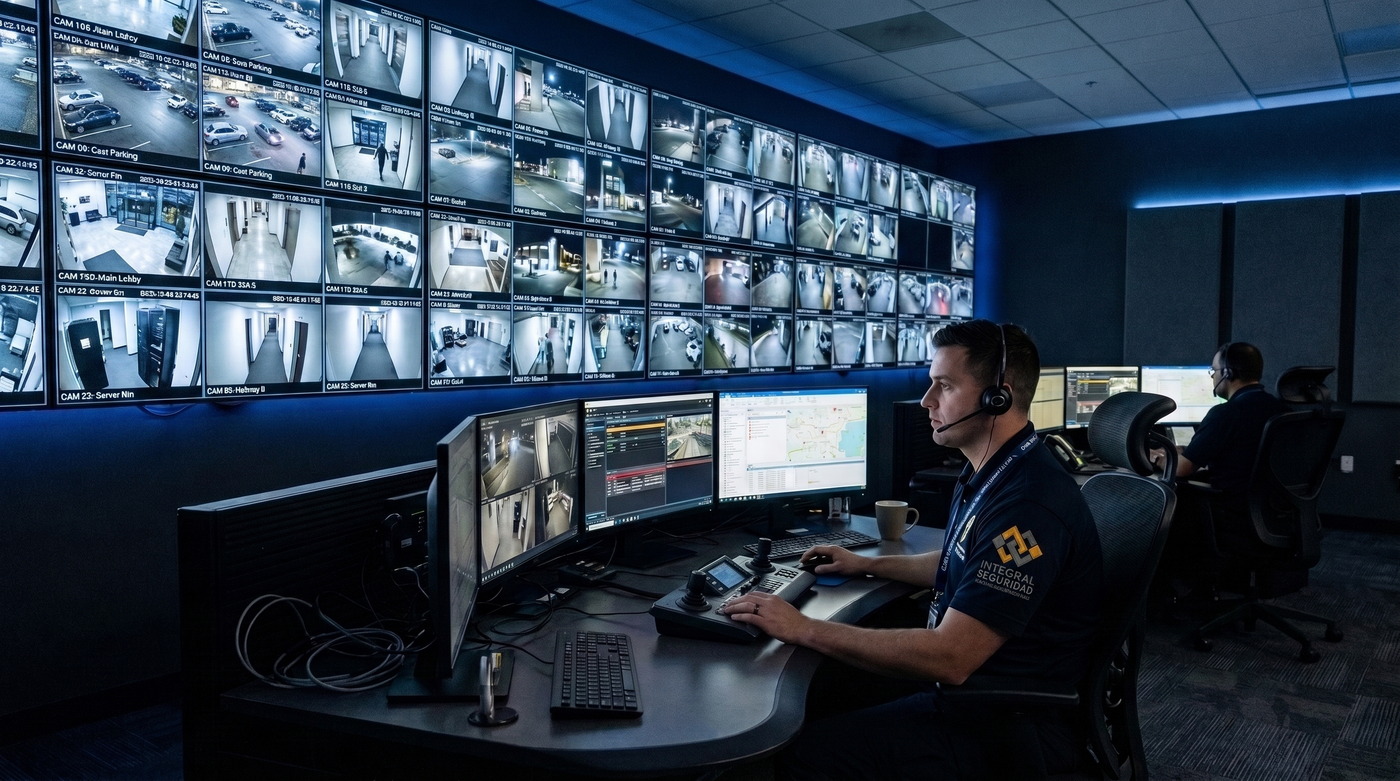Seguridad Electrónica